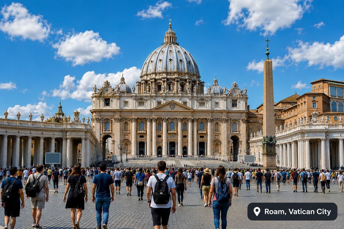 Rome, Vatican City